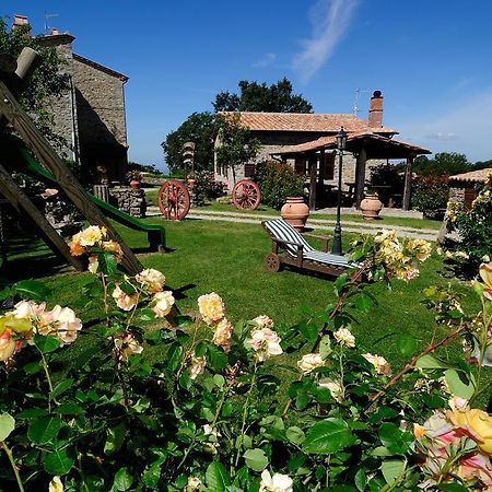 Agriturismo I Monti Semproniano Exteriér fotografie