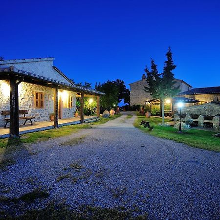 Agriturismo I Monti Semproniano Exteriér fotografie