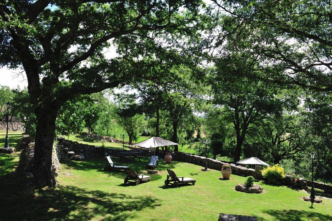 Agriturismo I Monti Semproniano Exteriér fotografie
