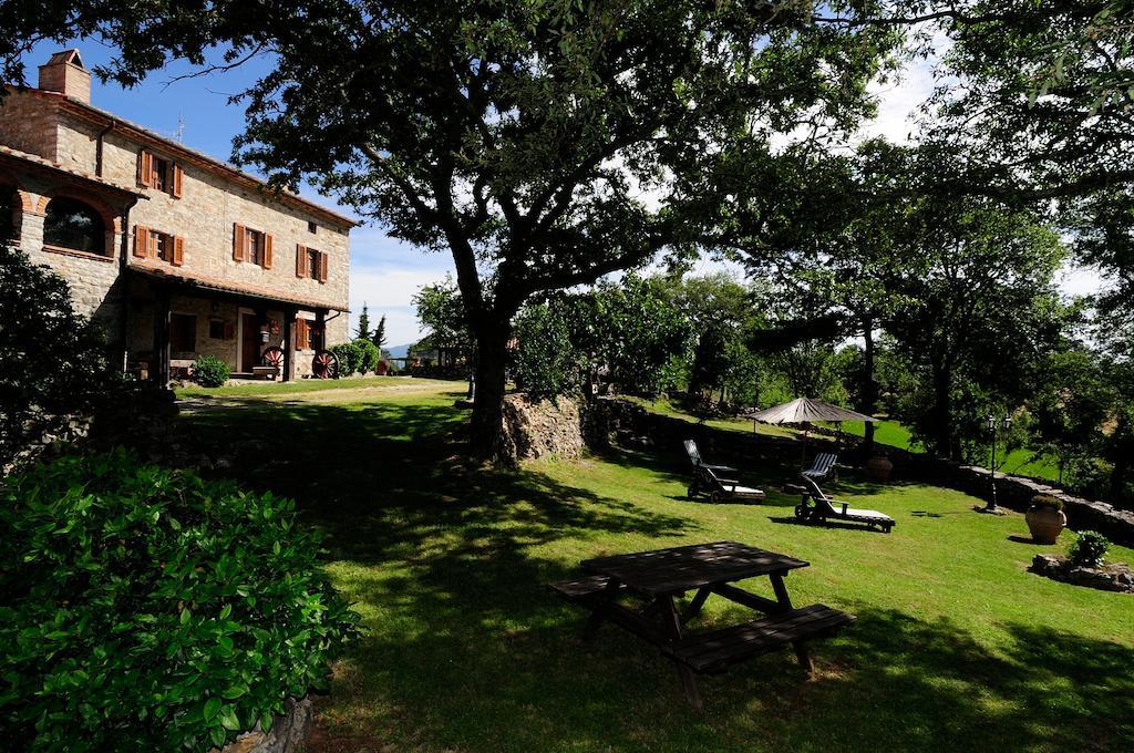 Agriturismo I Monti Semproniano Exteriér fotografie