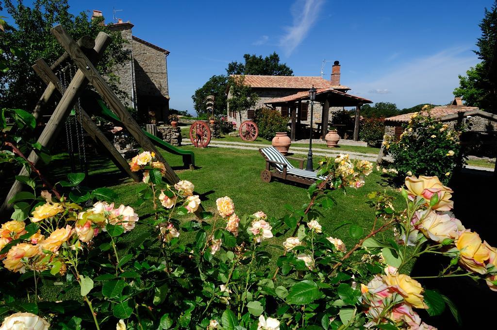 Agriturismo I Monti Semproniano Exteriér fotografie