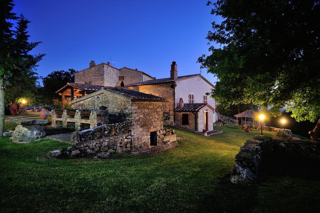 Agriturismo I Monti Semproniano Exteriér fotografie
