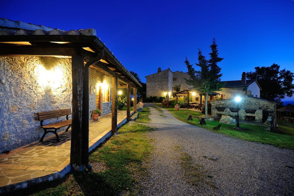 Agriturismo I Monti Semproniano Exteriér fotografie