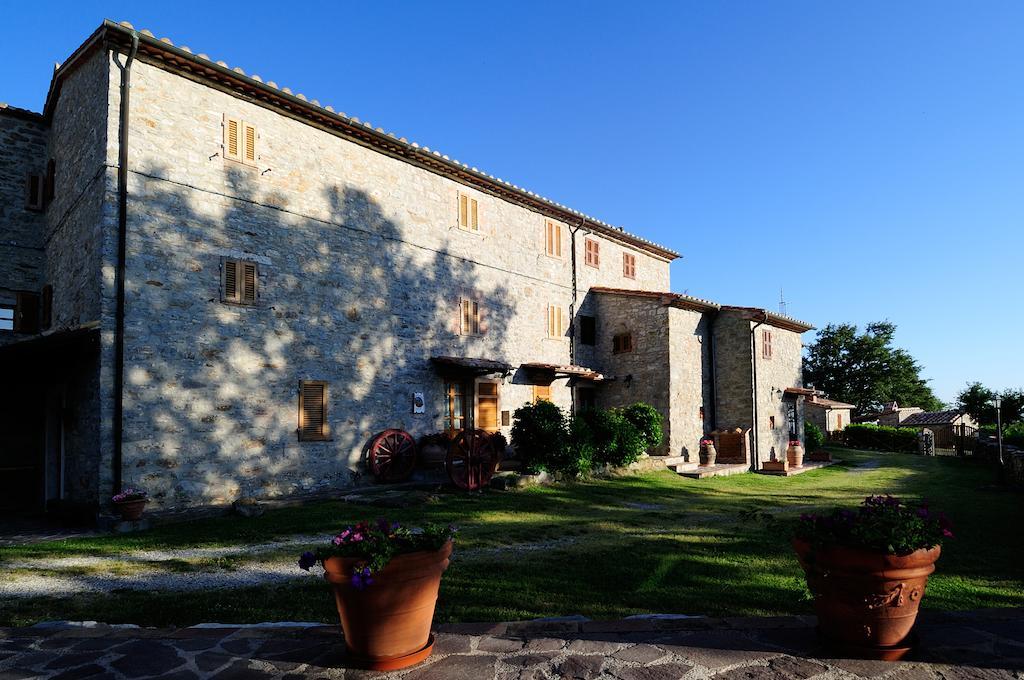 Agriturismo I Monti Semproniano Exteriér fotografie