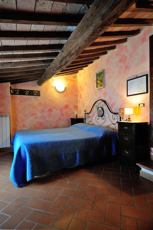 Agriturismo I Monti Semproniano Exteriér fotografie