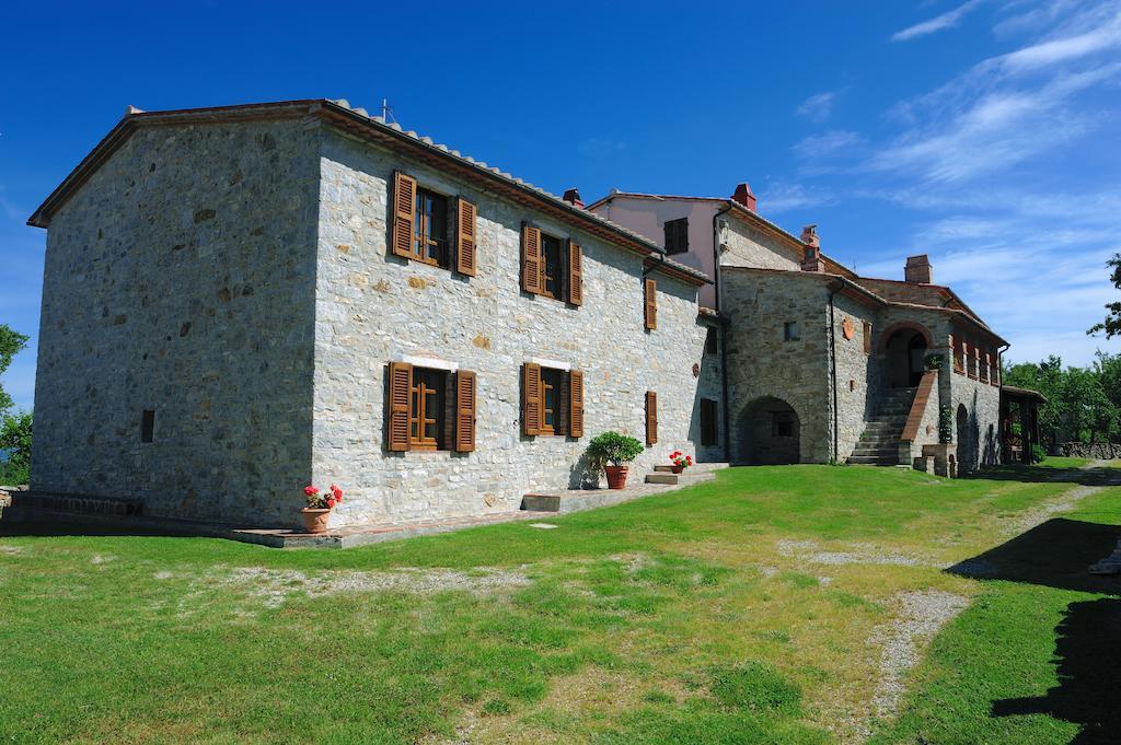Agriturismo I Monti Semproniano Exteriér fotografie