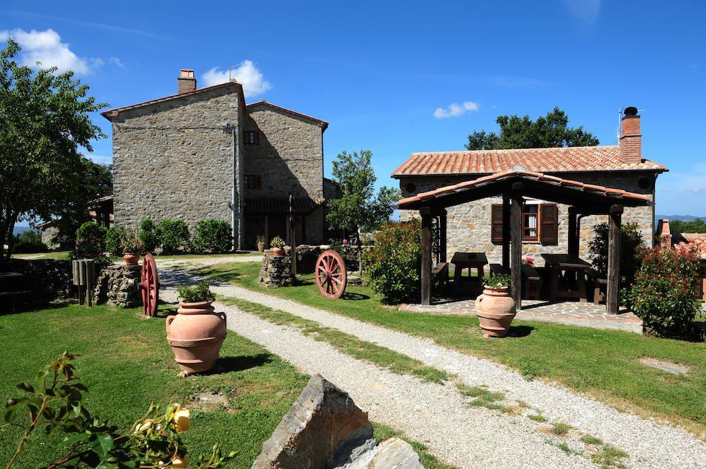 Agriturismo I Monti Semproniano Exteriér fotografie