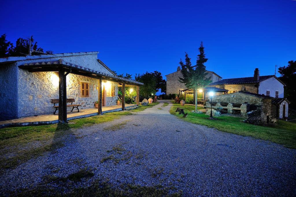 Agriturismo I Monti Semproniano Exteriér fotografie