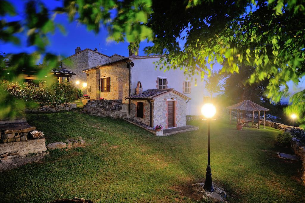 Agriturismo I Monti Semproniano Exteriér fotografie