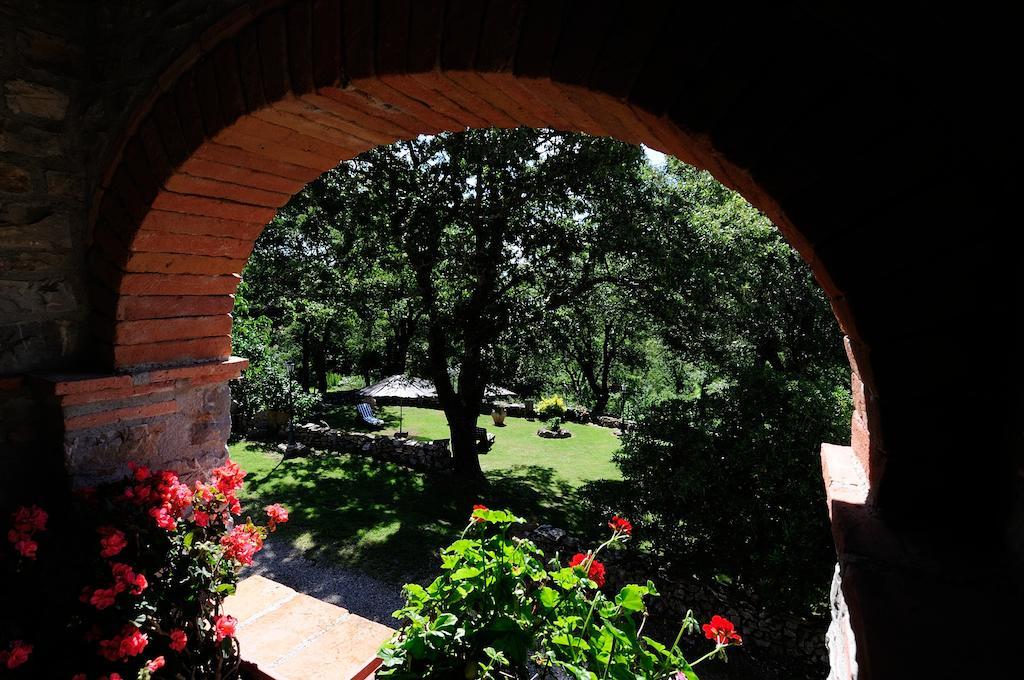 Agriturismo I Monti Semproniano Exteriér fotografie