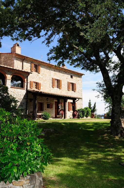 Agriturismo I Monti Semproniano Pokoj fotografie