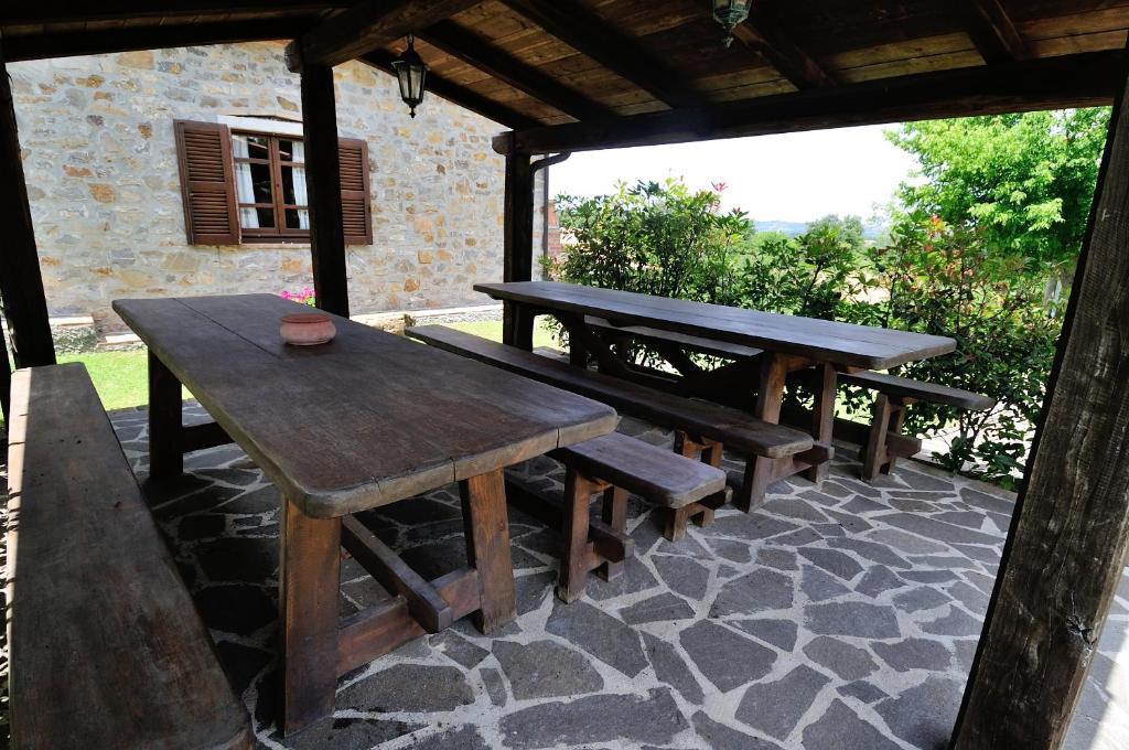 Agriturismo I Monti Semproniano Pokoj fotografie