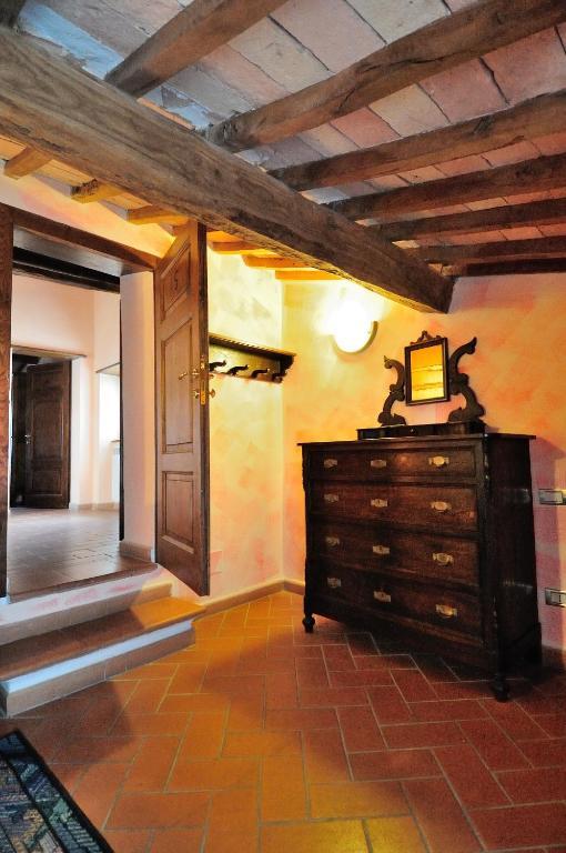 Agriturismo I Monti Semproniano Pokoj fotografie