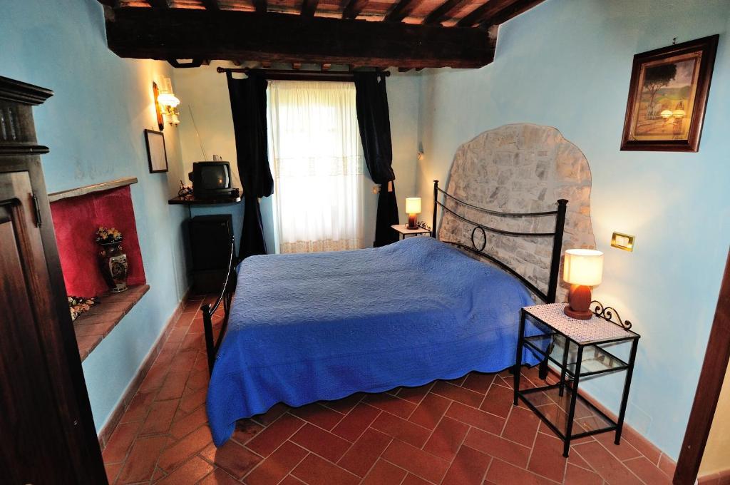 Agriturismo I Monti Semproniano Pokoj fotografie