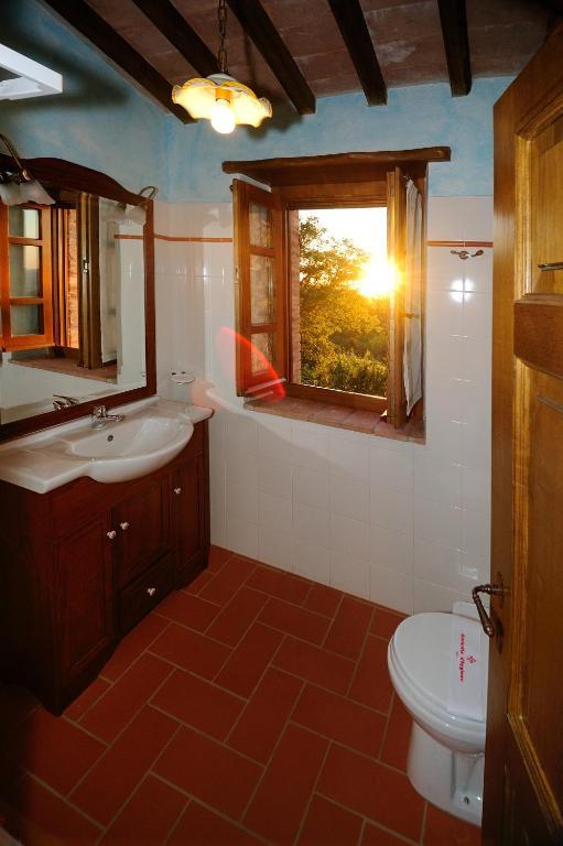 Agriturismo I Monti Semproniano Pokoj fotografie