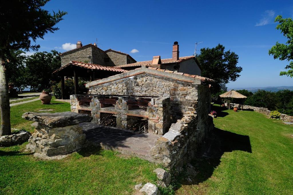 Agriturismo I Monti Semproniano Exteriér fotografie
