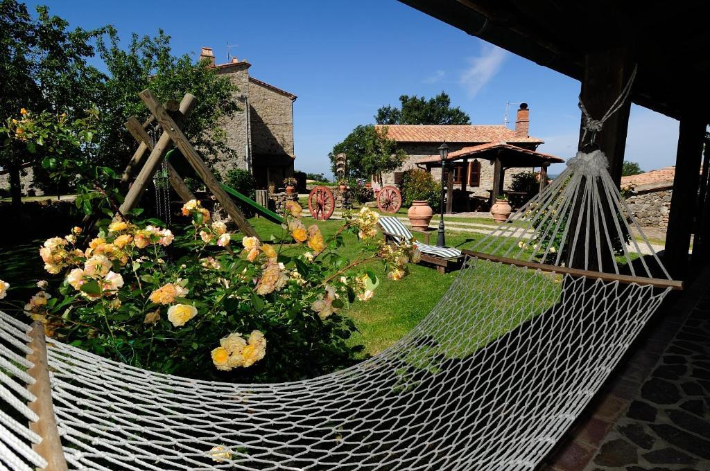 Agriturismo I Monti Semproniano Exteriér fotografie