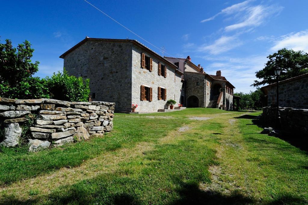 Agriturismo I Monti Semproniano Exteriér fotografie