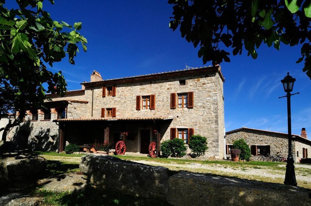 Agriturismo I Monti Semproniano Exteriér fotografie