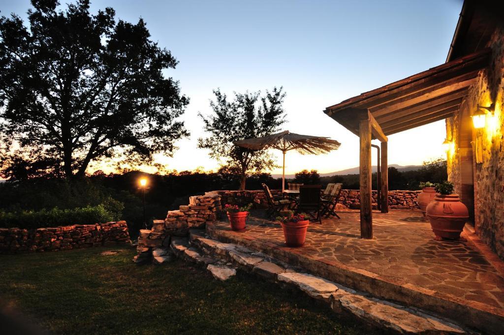 Agriturismo I Monti Semproniano Exteriér fotografie