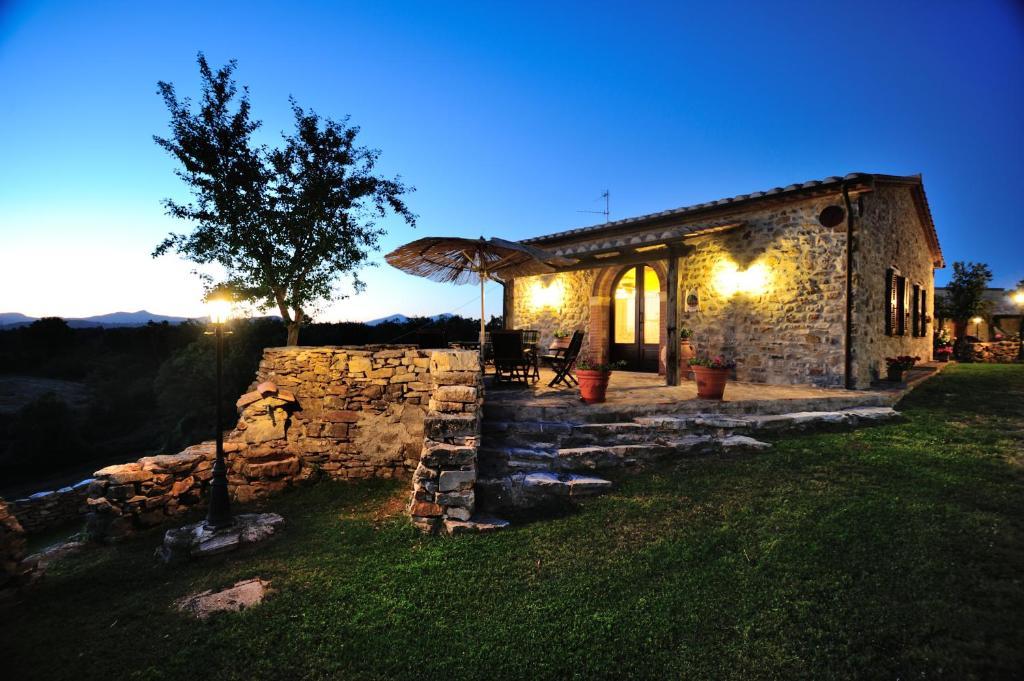 Agriturismo I Monti Semproniano Exteriér fotografie