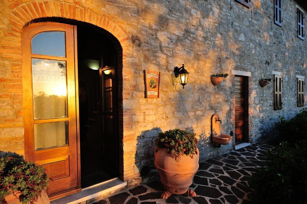 Agriturismo I Monti Semproniano Exteriér fotografie