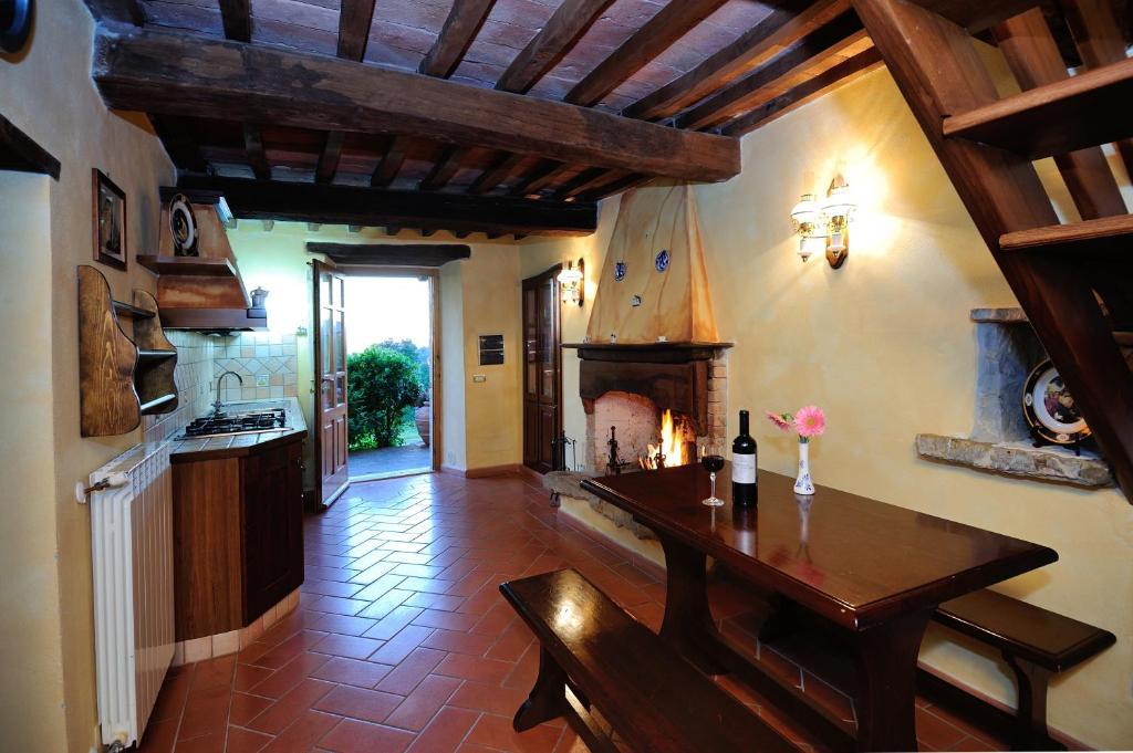 Agriturismo I Monti Semproniano Exteriér fotografie