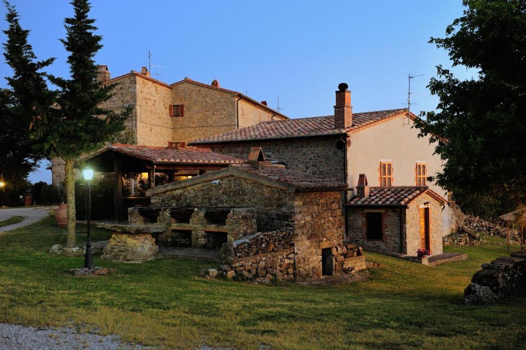 Agriturismo I Monti Semproniano Exteriér fotografie