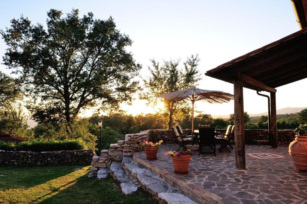 Agriturismo I Monti Semproniano Exteriér fotografie