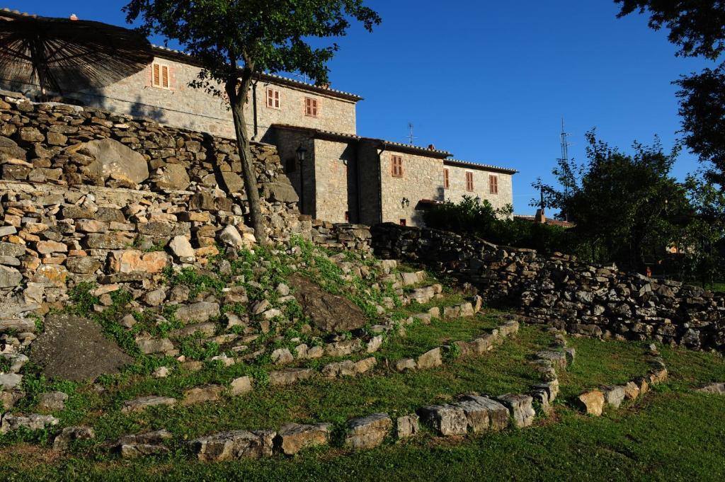 Agriturismo I Monti Semproniano Exteriér fotografie
