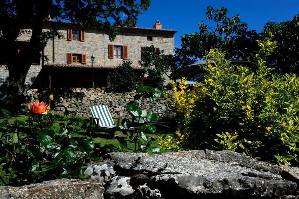 Agriturismo I Monti Semproniano Exteriér fotografie