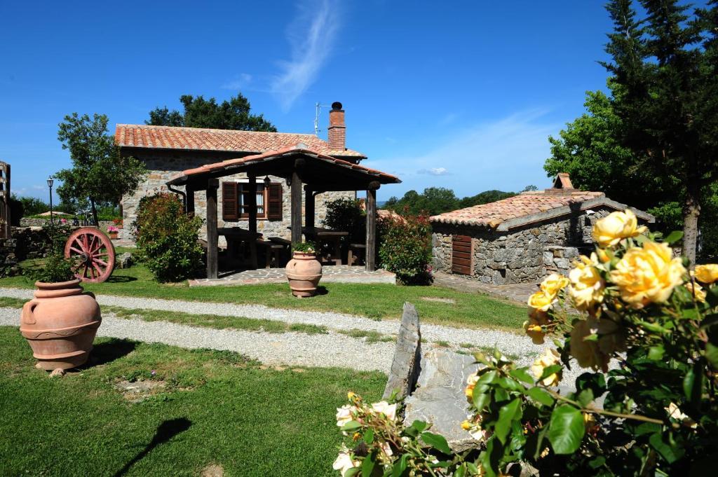 Agriturismo I Monti Semproniano Exteriér fotografie